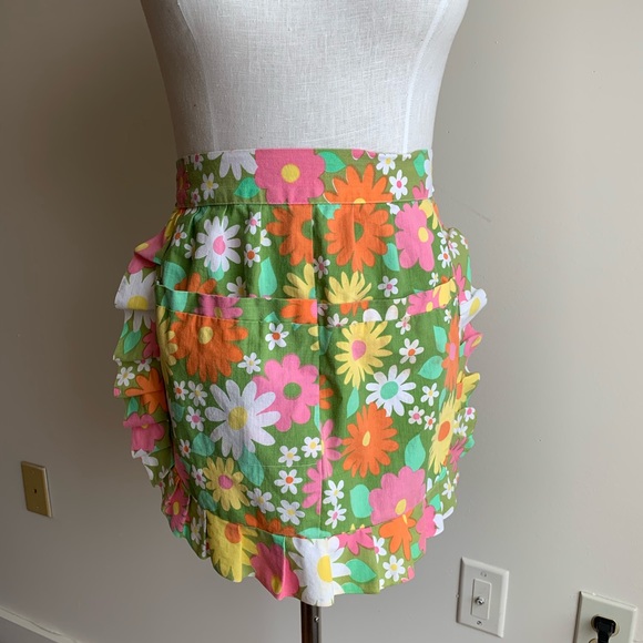 Vintage Other - Handmade vintage apron